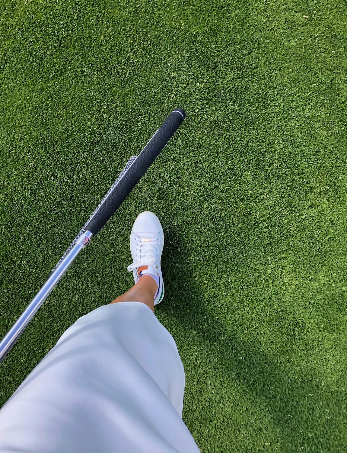 Classic luxury long golfing skirt – HEDGE