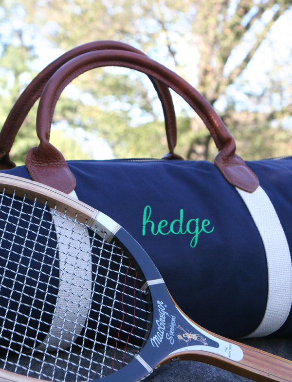 Billie Racket Cover – HEDGE