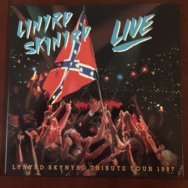 Lynyrd Skynyrd – Southern By The Grace Of God: Lynyrd Skynyrd Tribute Tour 1987 (USED)