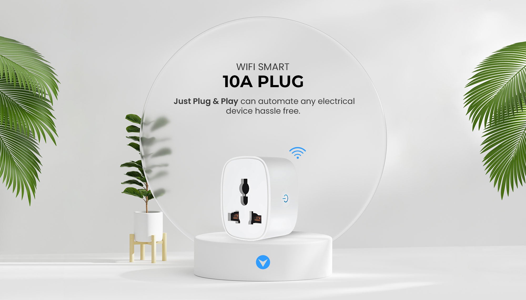 10A Smart Plug