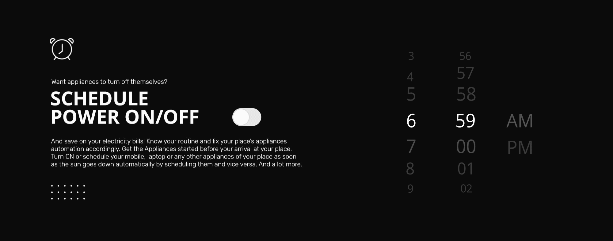 4 Gang Touch Switch & Universal Socket CRYSTAL SERIES