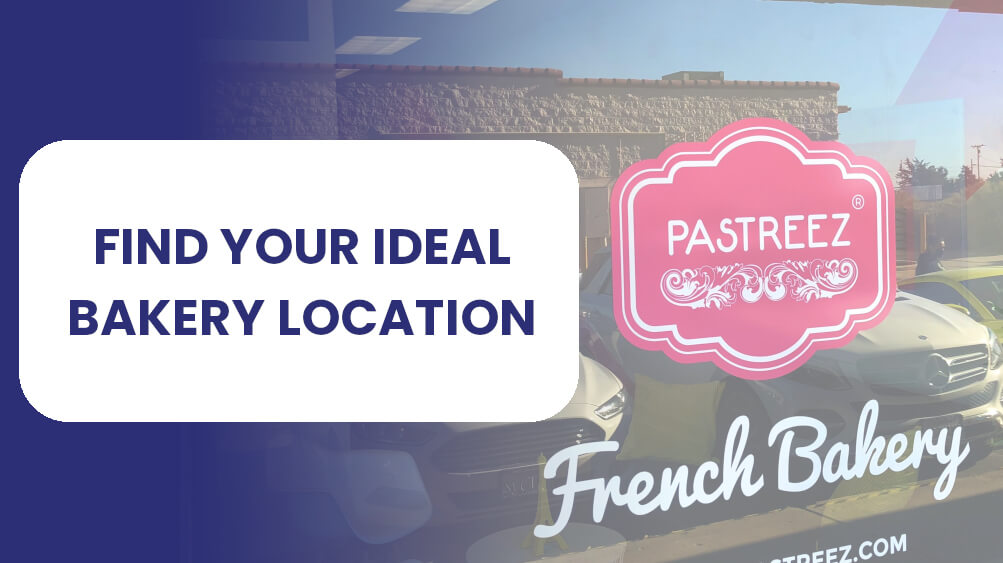 Find your bakery location