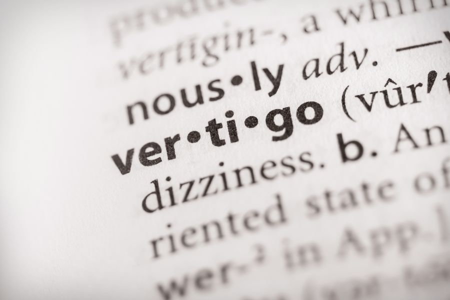 what is vertigo?