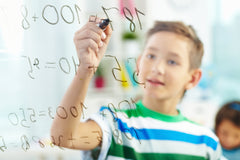 Excel Math steps to student success
