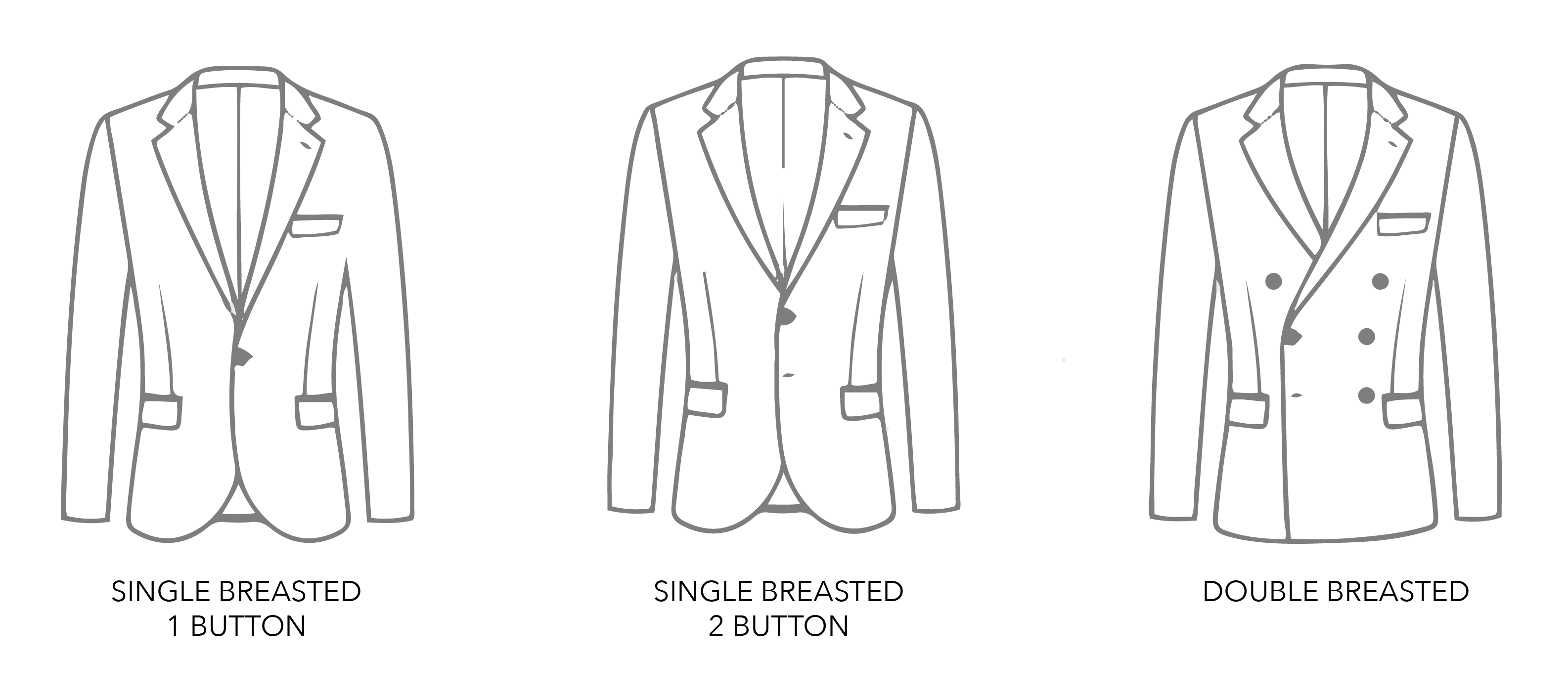 Suit Buttons