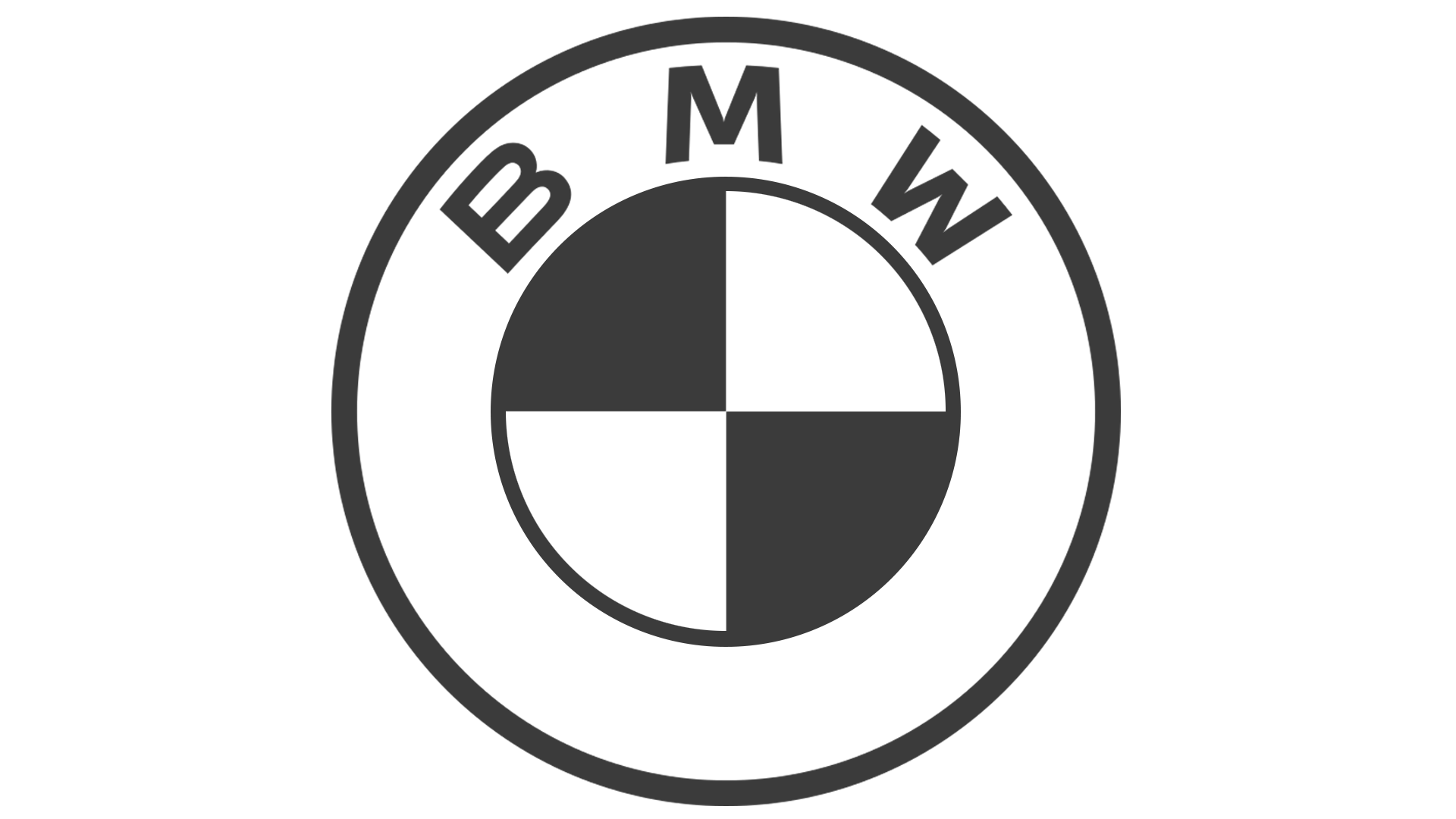 Small BMW Logo
