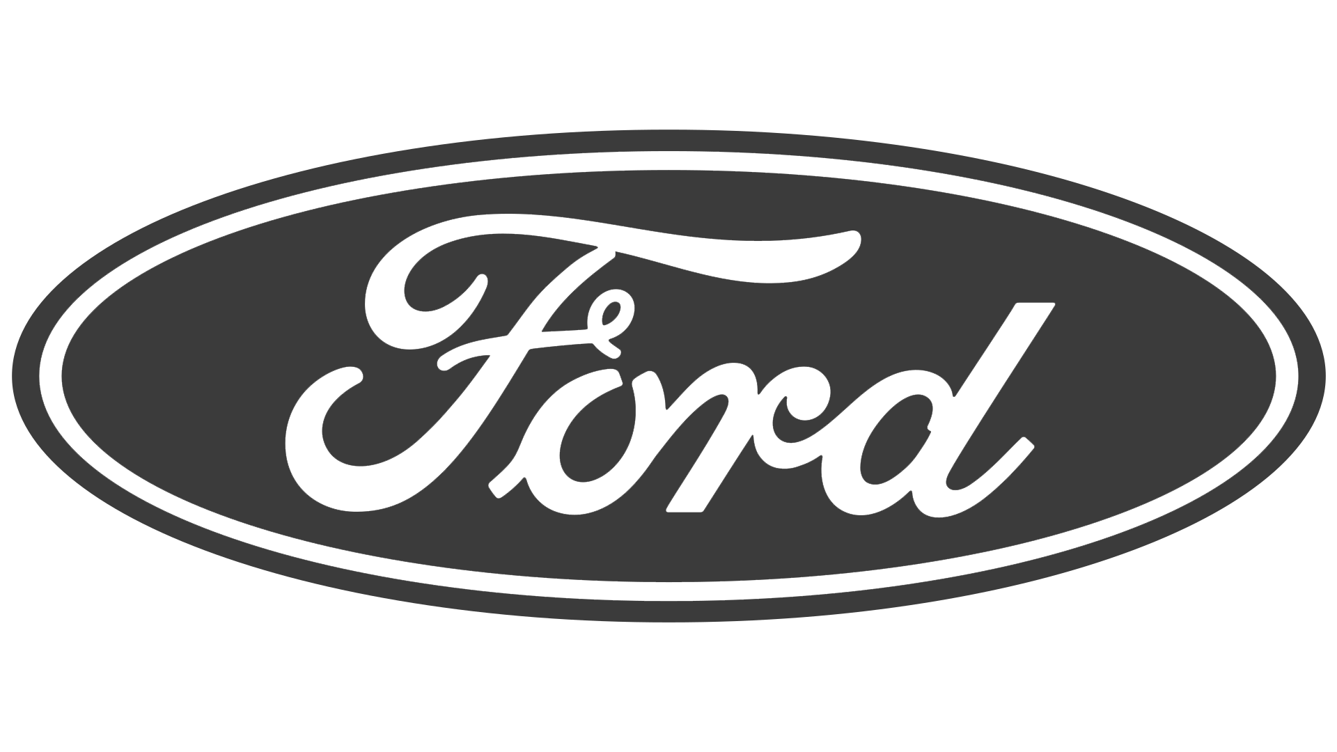 small ford logo