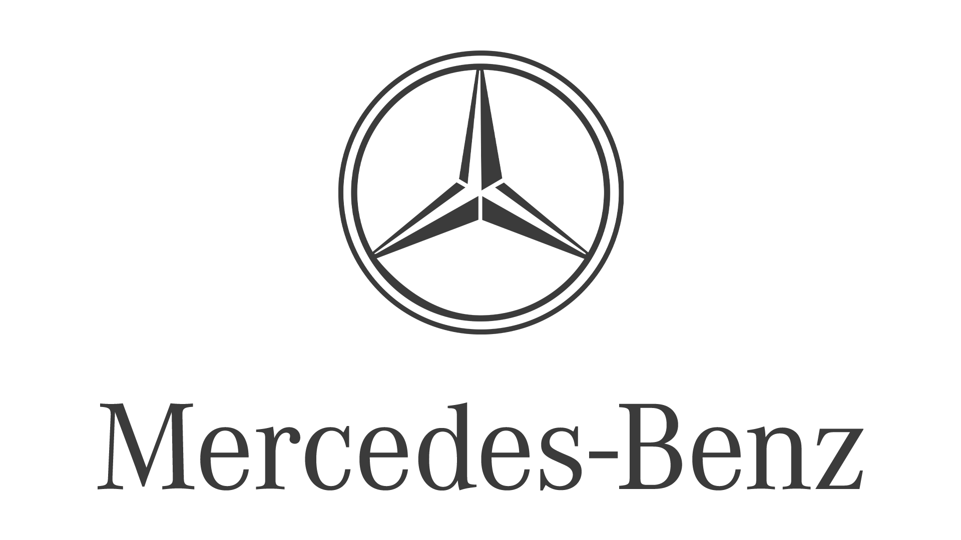 Small Mercedes Logo