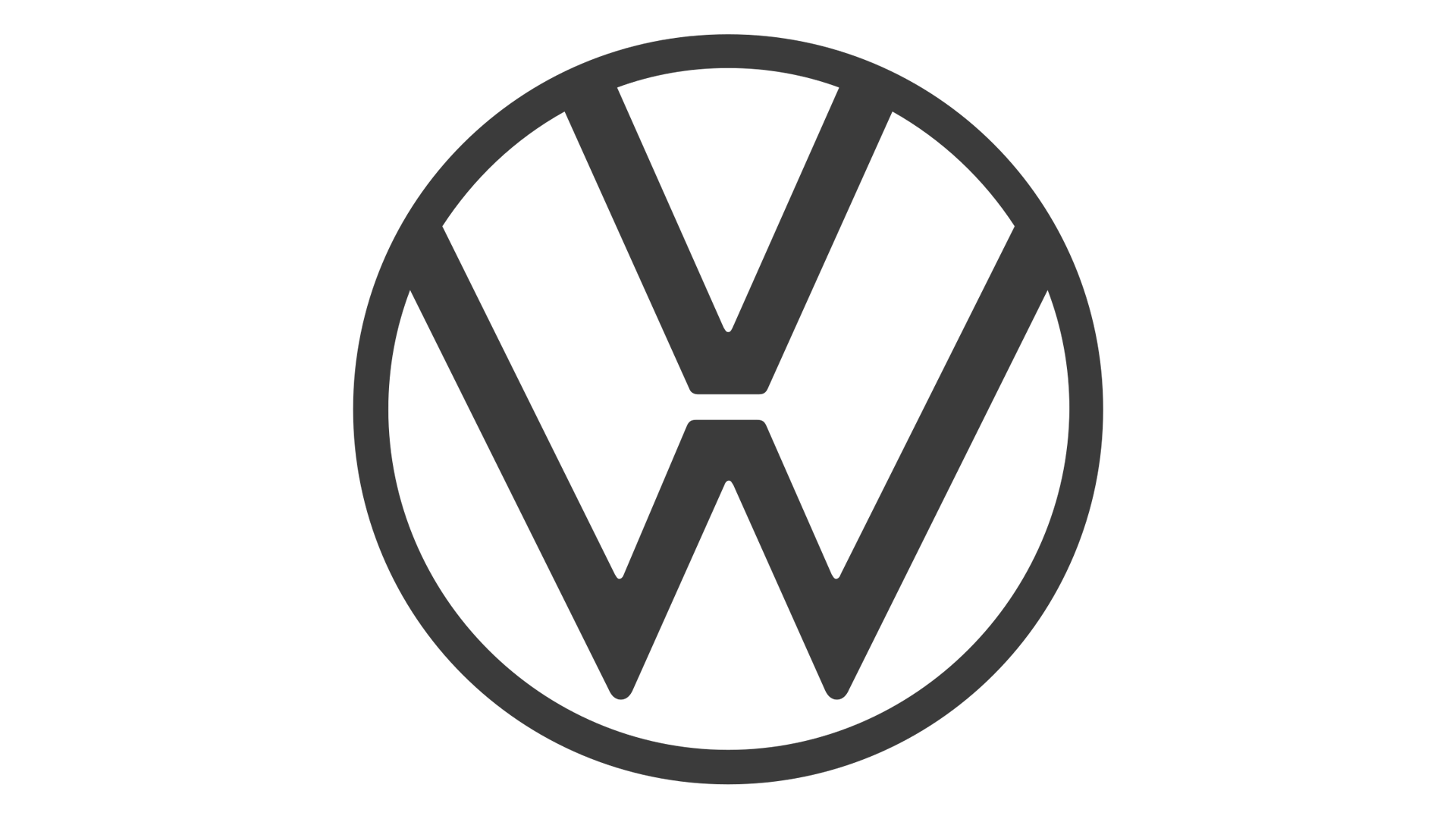 Small VW Logo