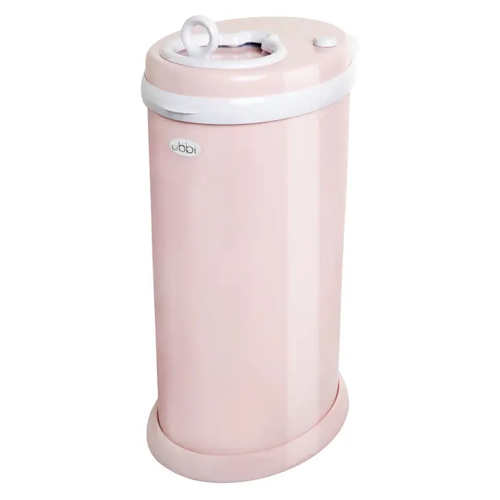Blush Diaper Pail