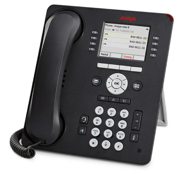 Настройка телефона avaya 9608