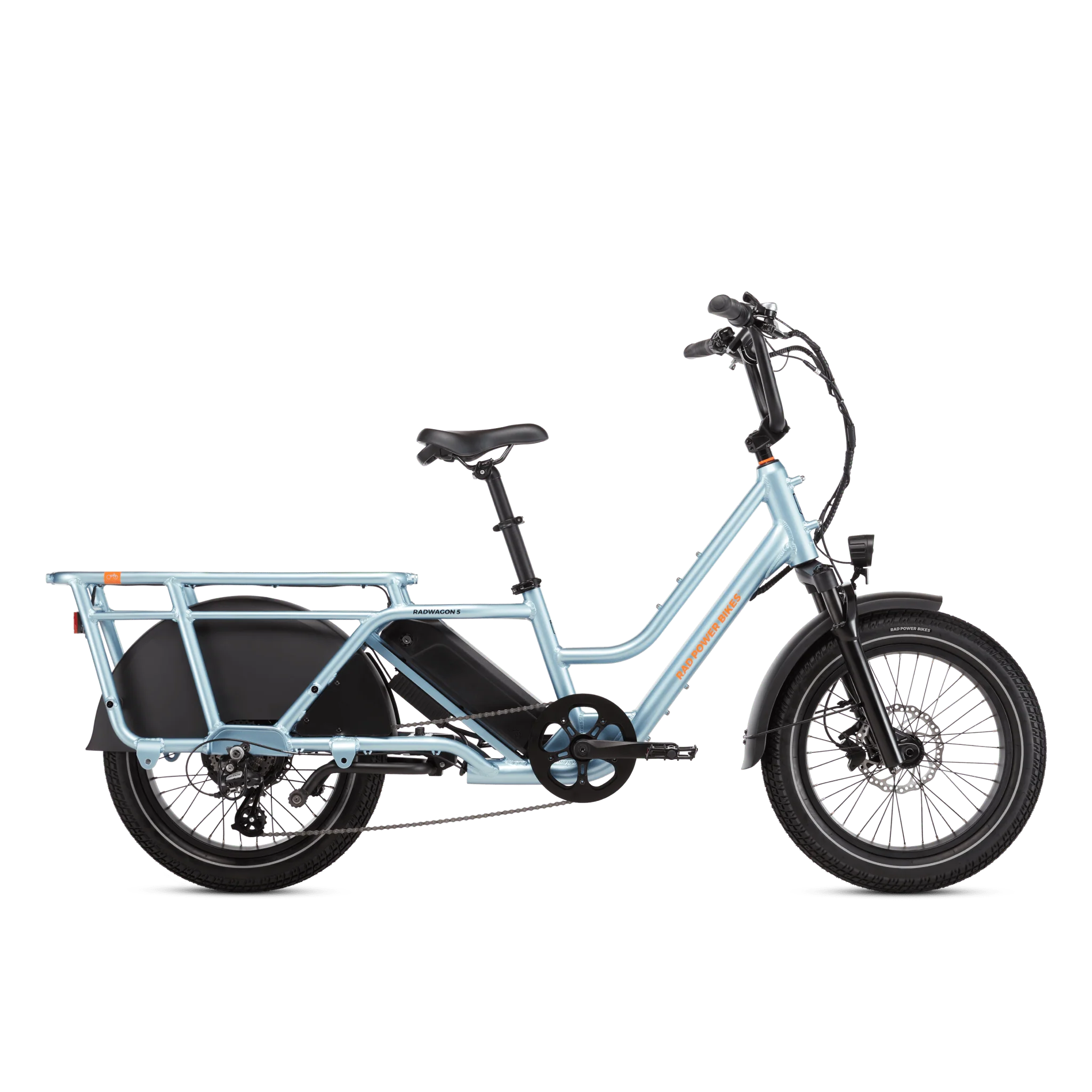 RadWagon™ 5 Electric Cargo Bike