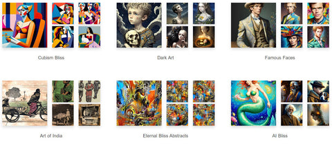 Art Prints, by Bliss Of Art available through Fine Art America