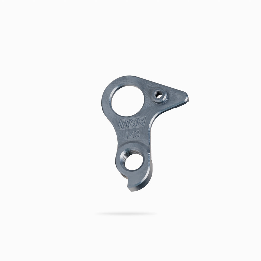 thru axle derailleur hanger