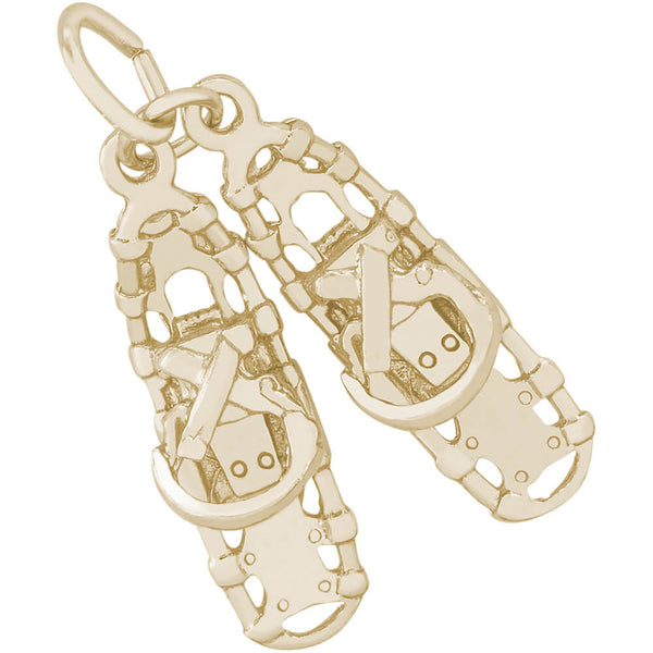 SNOW SHOES - Rembrandt Charms