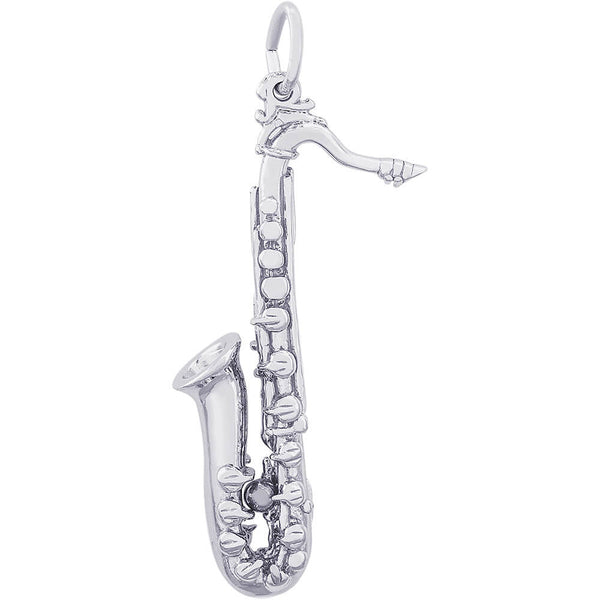 TENOR SAXOPHONE - Rembrandt Charms