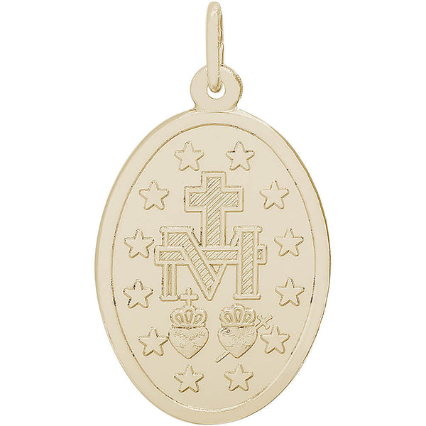 MIRACULOUS MEDAL - Rembrandt Charms