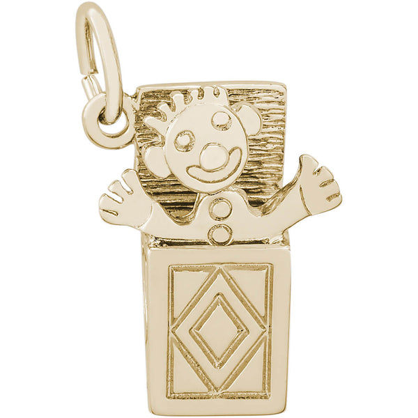 JACK IN THE BOX - Rembrandt Charms