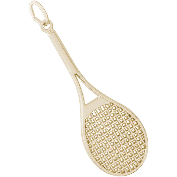 OVERSIZE TENNIS RACQUET - Rembrandt Charms