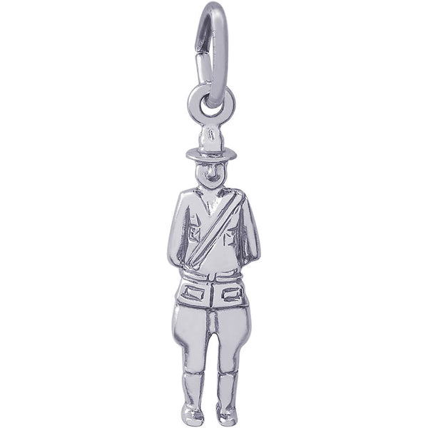 CANADA MOUNTIE - Rembrandt Charms