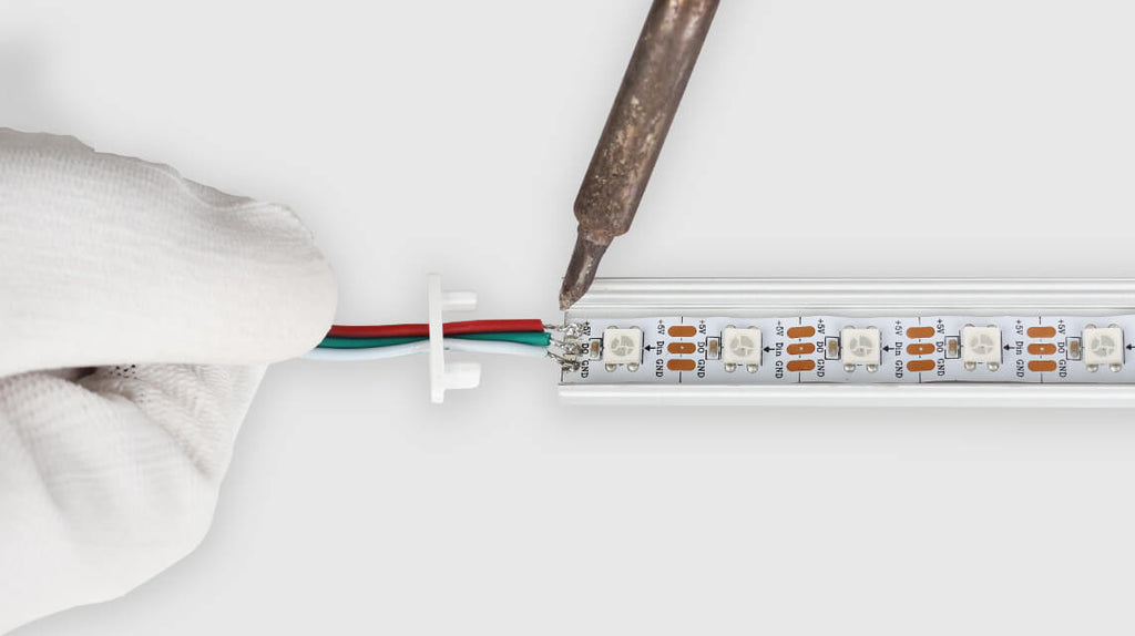 How to Install LED Strip Lights: A Step-by-Step Guide – Muzata Canada