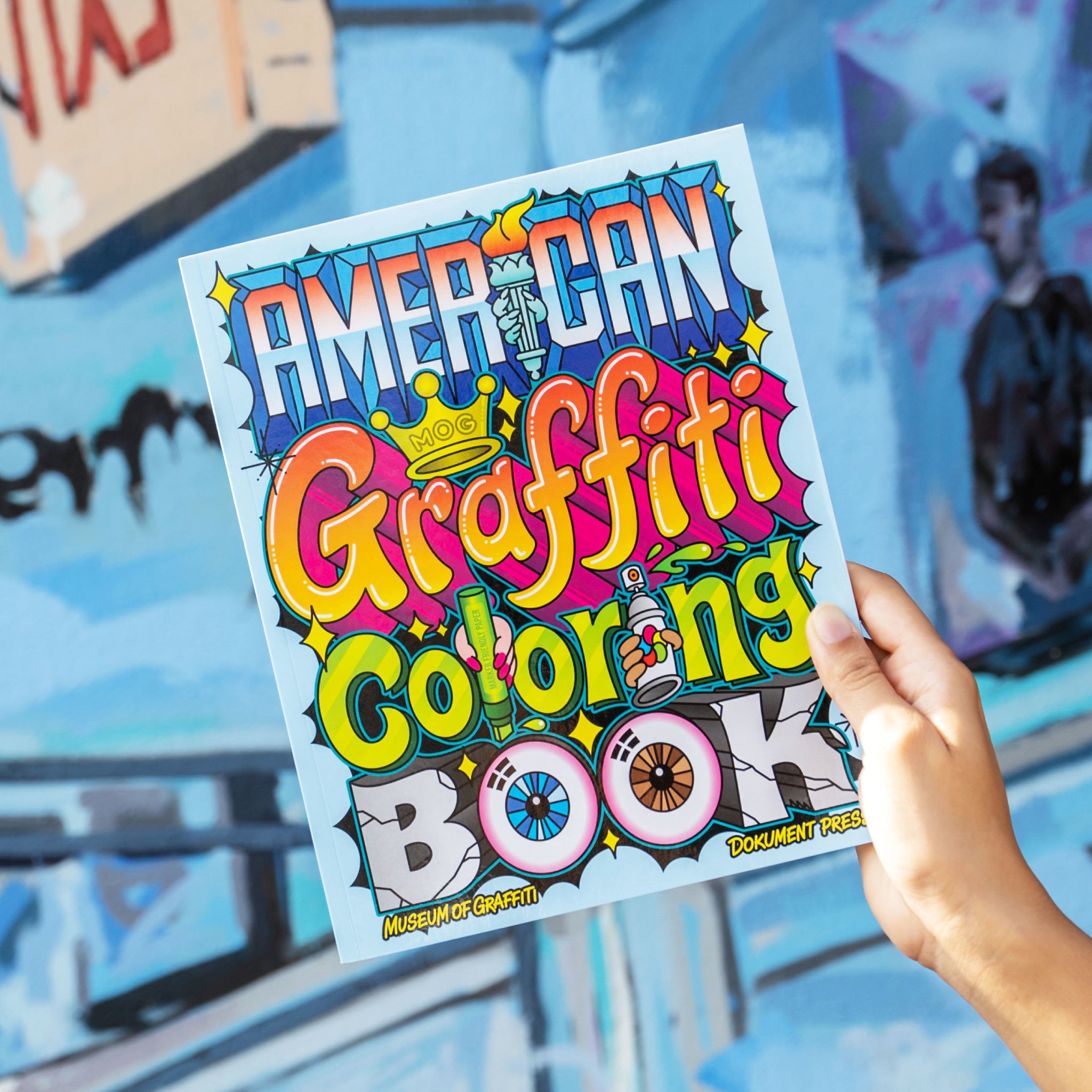 🥇 TOP 10 books about GRAFFITI & STREET ART