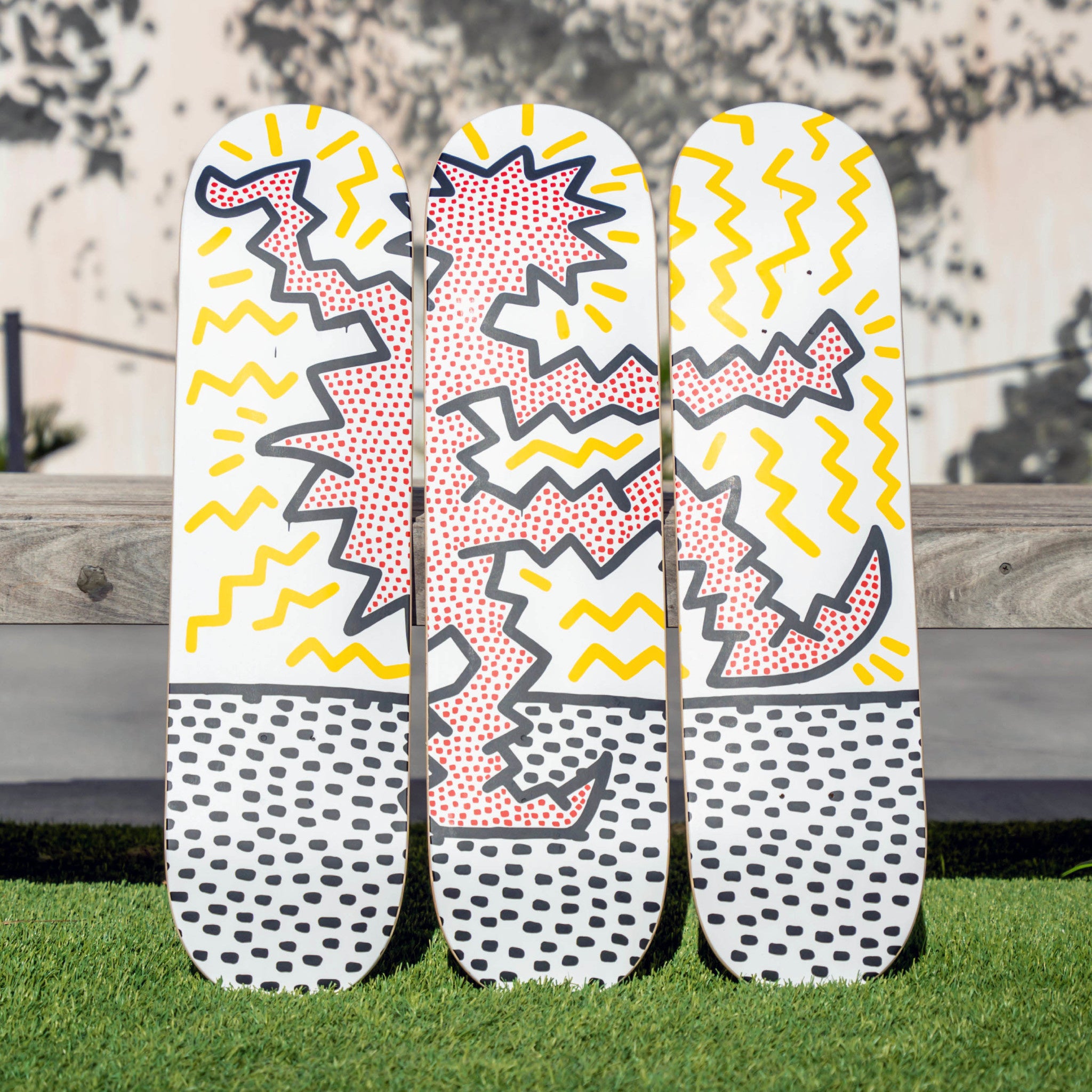 Keith Haring SK8