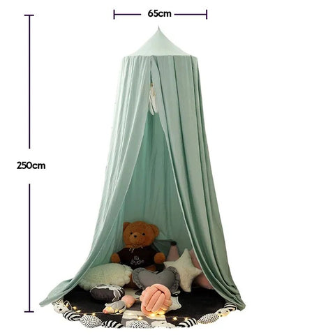 Baby Crib Curtain / Kids Bed Canopy-Exceptional Store