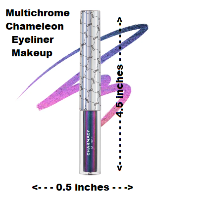 Multichrome Chameleon Eyeliner Makeup Insane Color Shift Eye Liner Makeup-Exceptional Store