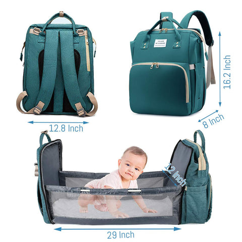 Diaper Bag Backpack-Exceptional Store
