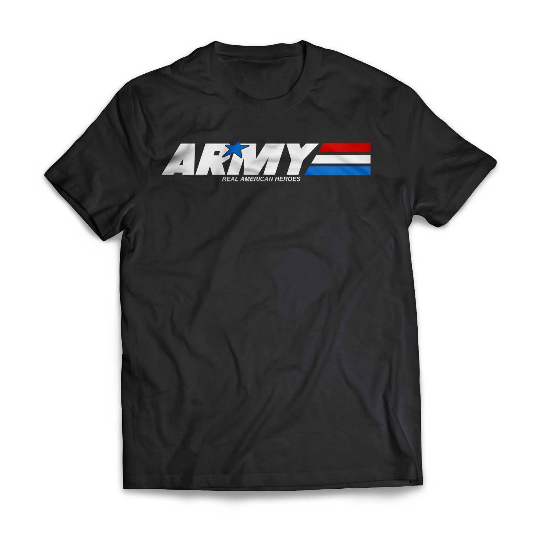 Army Real Hero (Charity)