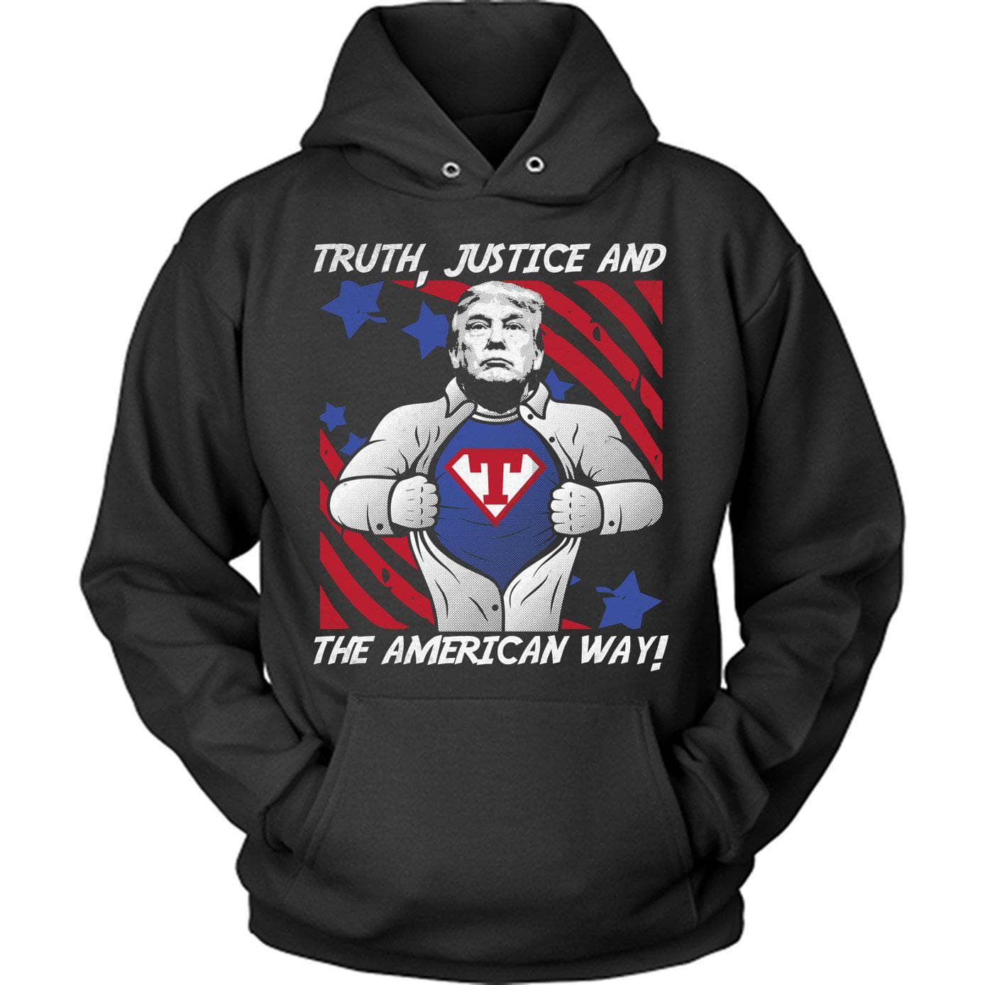 Superdon Hoodie