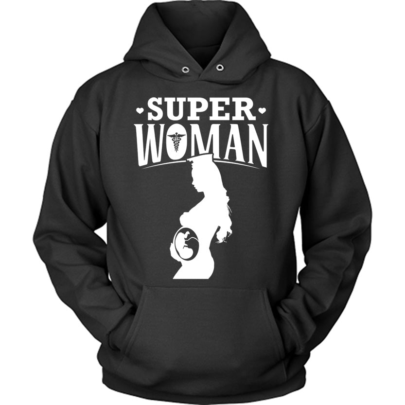 Super Woman Hoodie