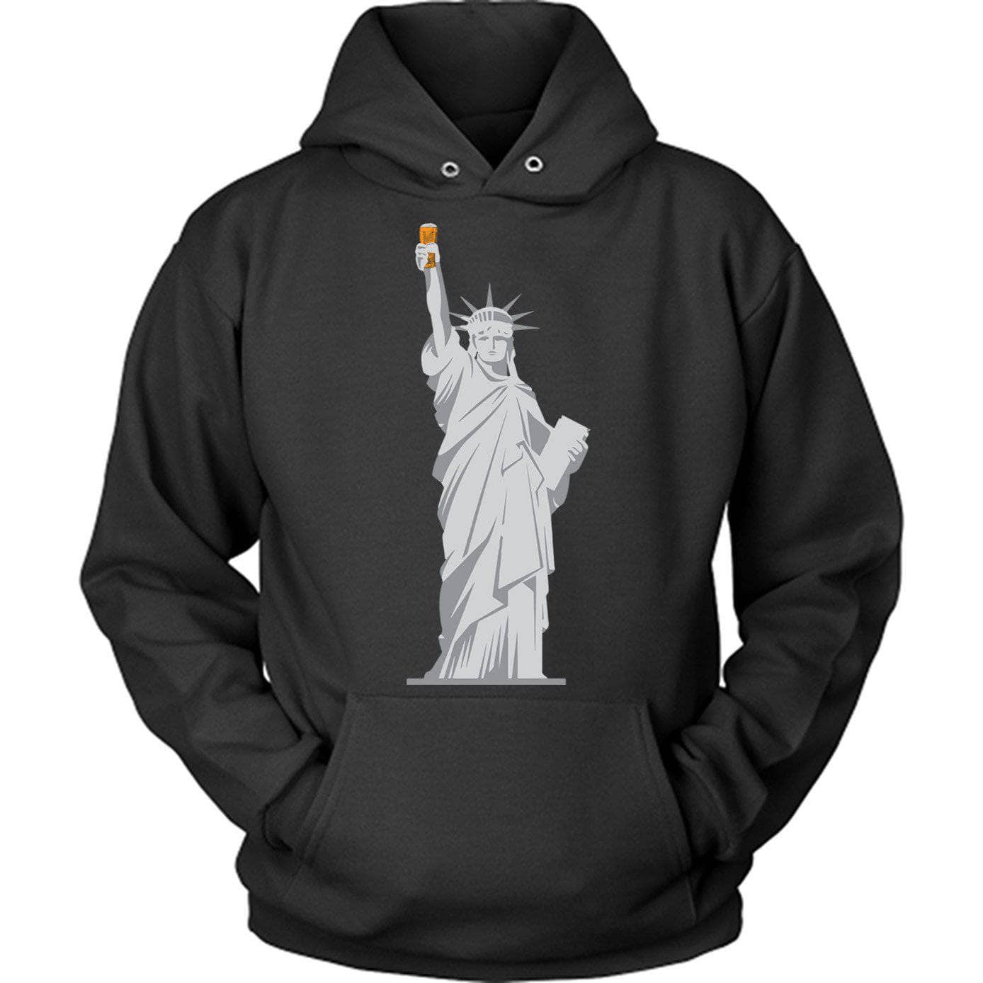 Beer Of Liberty Hoodie