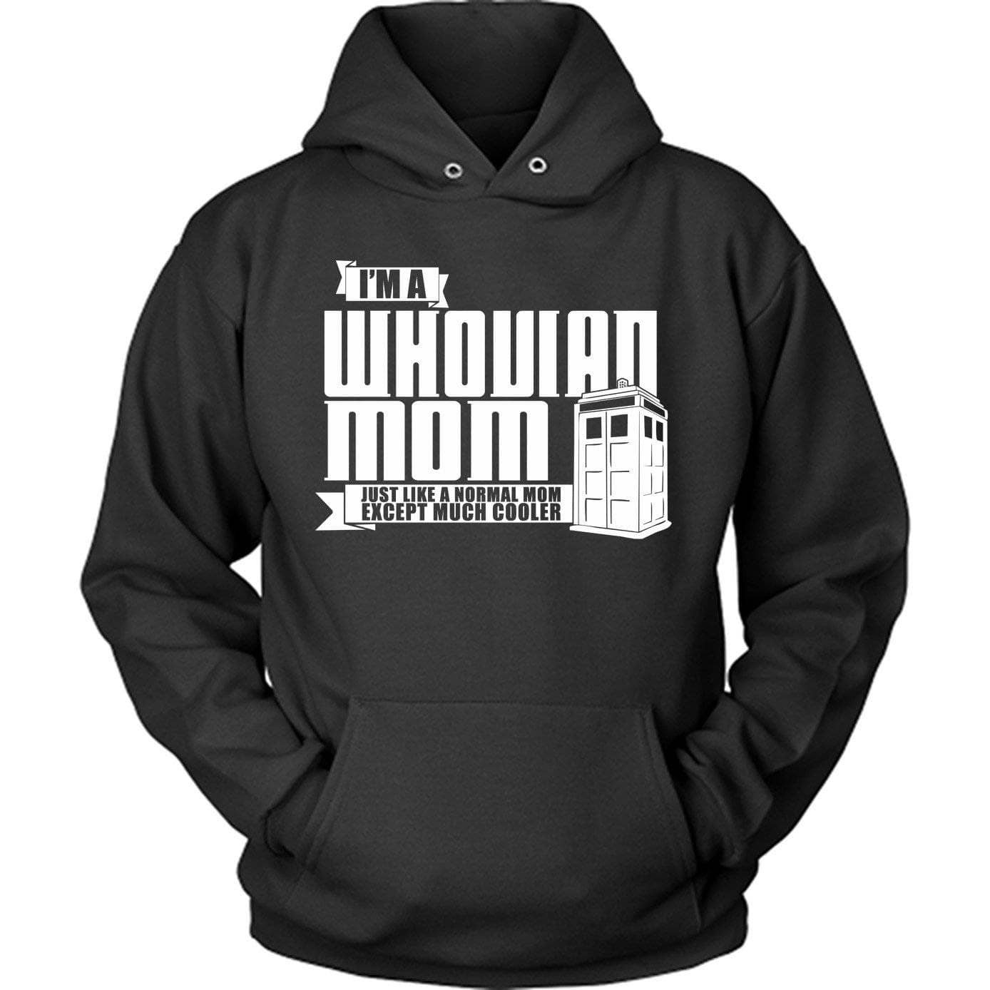 Whovian Mom - Dr Who Sci-Fi T-Shirt – GetShirtz