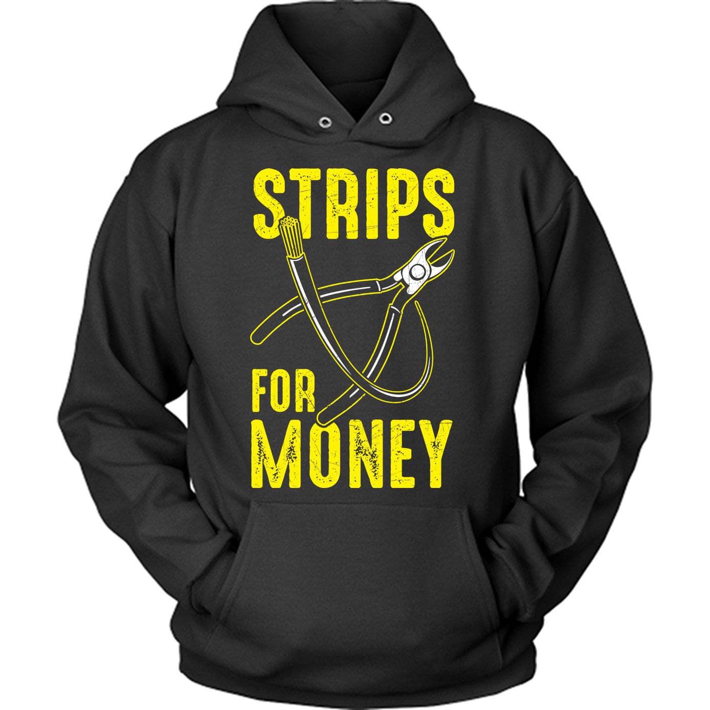 Strips For Money Hoodie