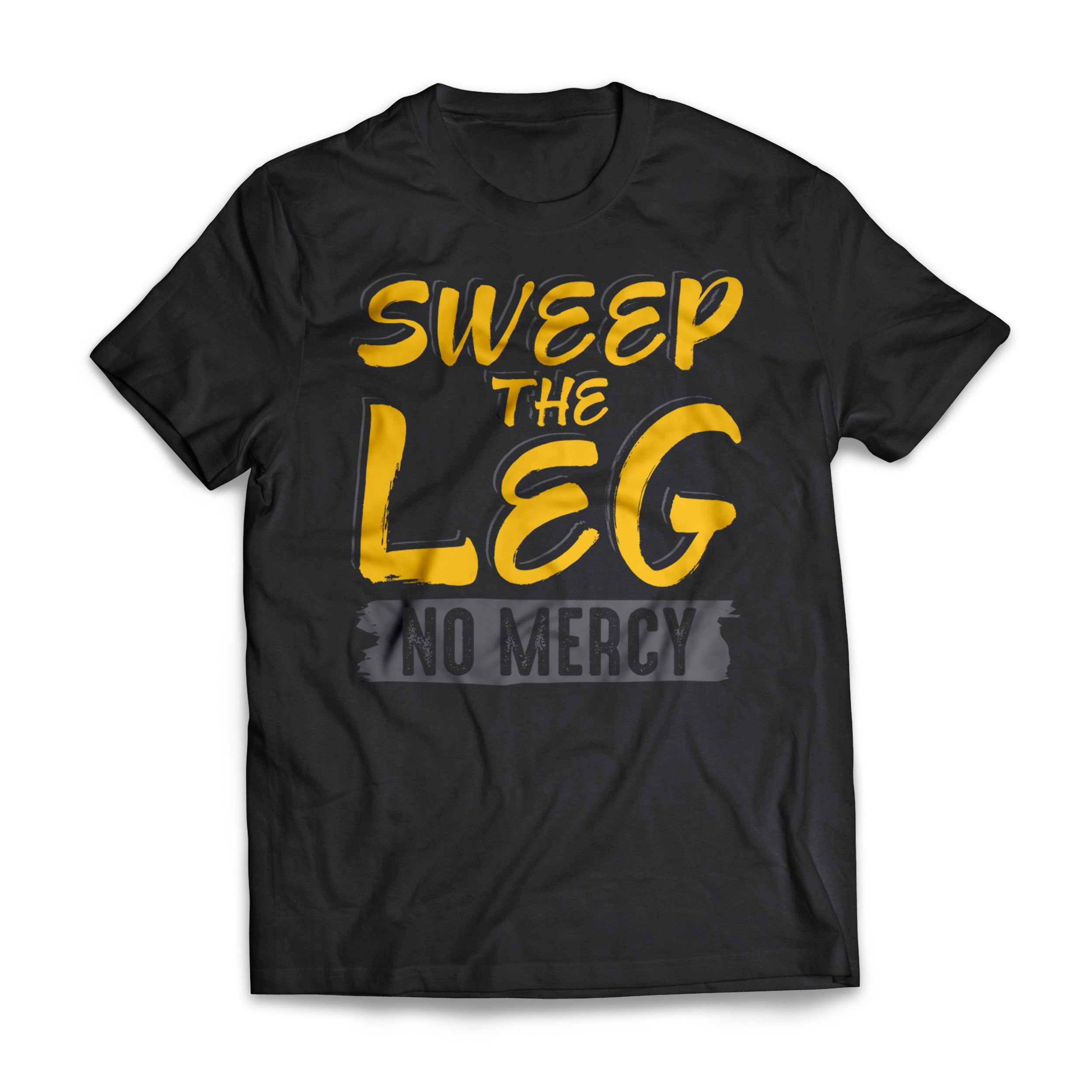 Sweep The Leg Short Sleeve Tee