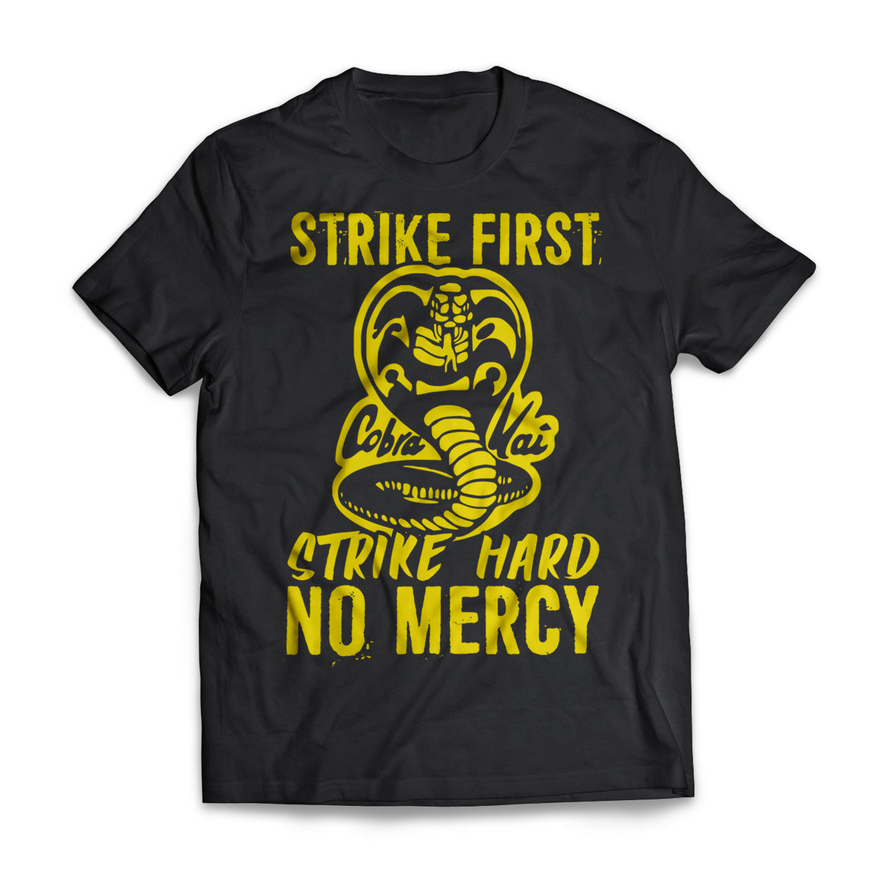 Strike First Strike Hard Short Sleeve Tee