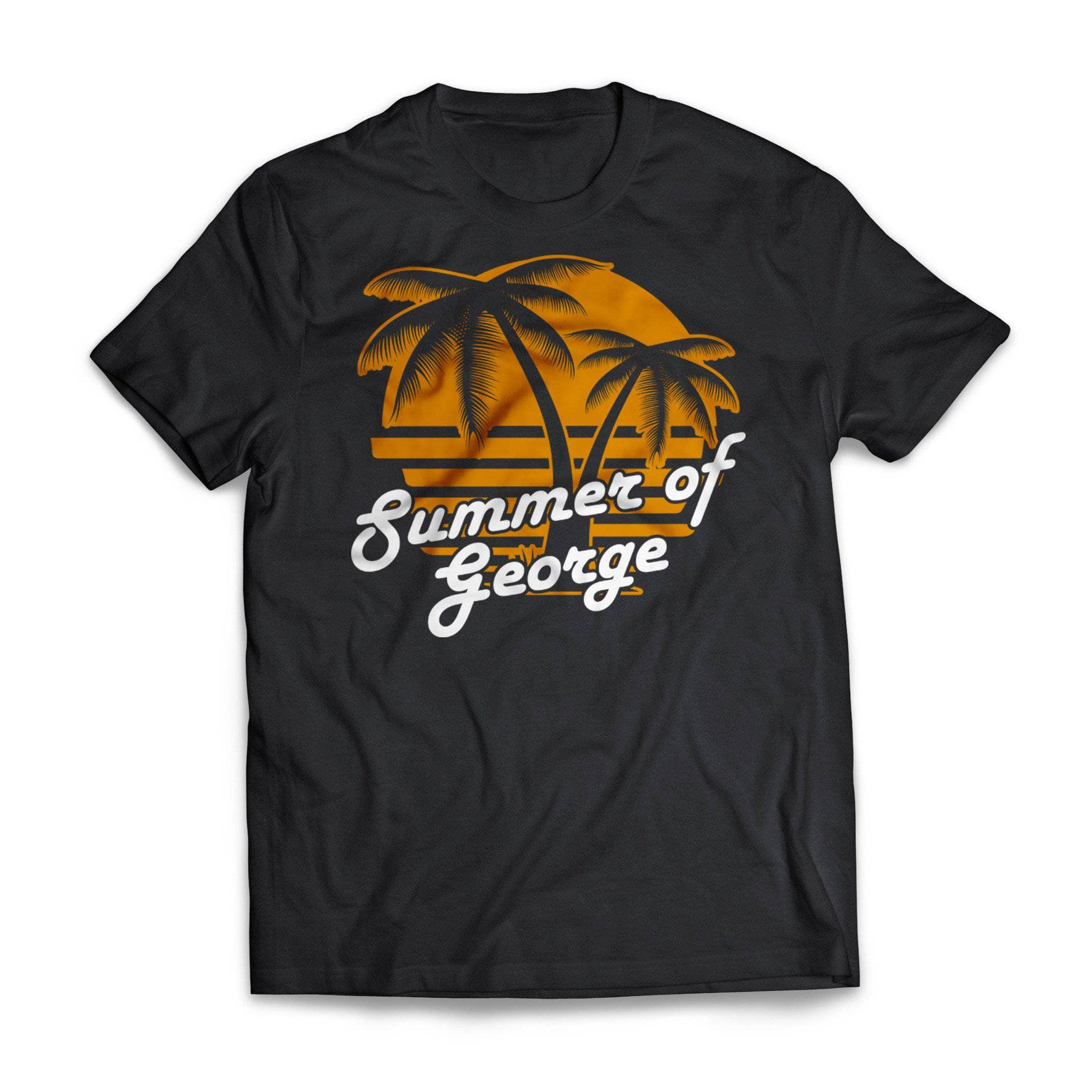 Summer Of George Short Sleeve Tee