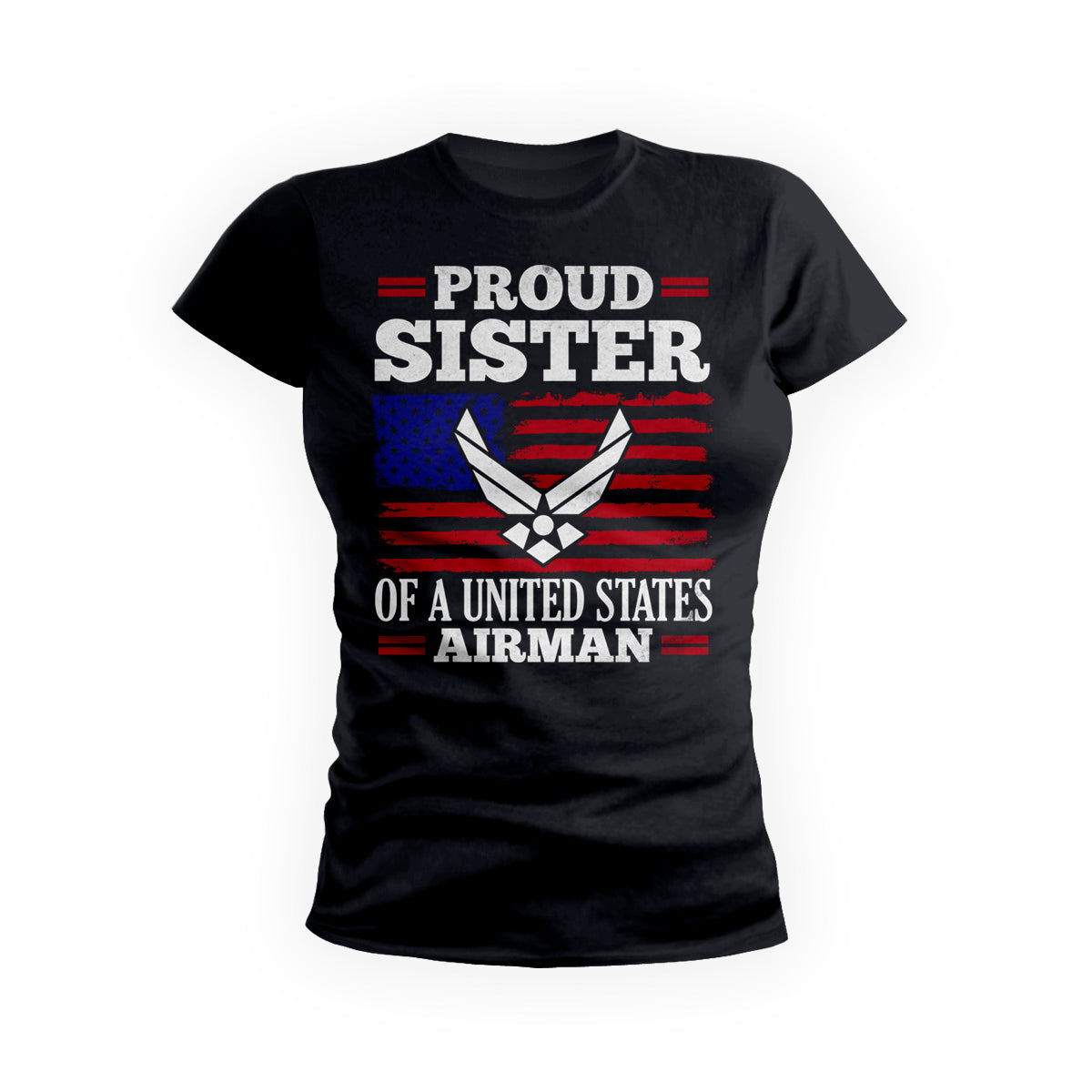 air force sister sweatshirt