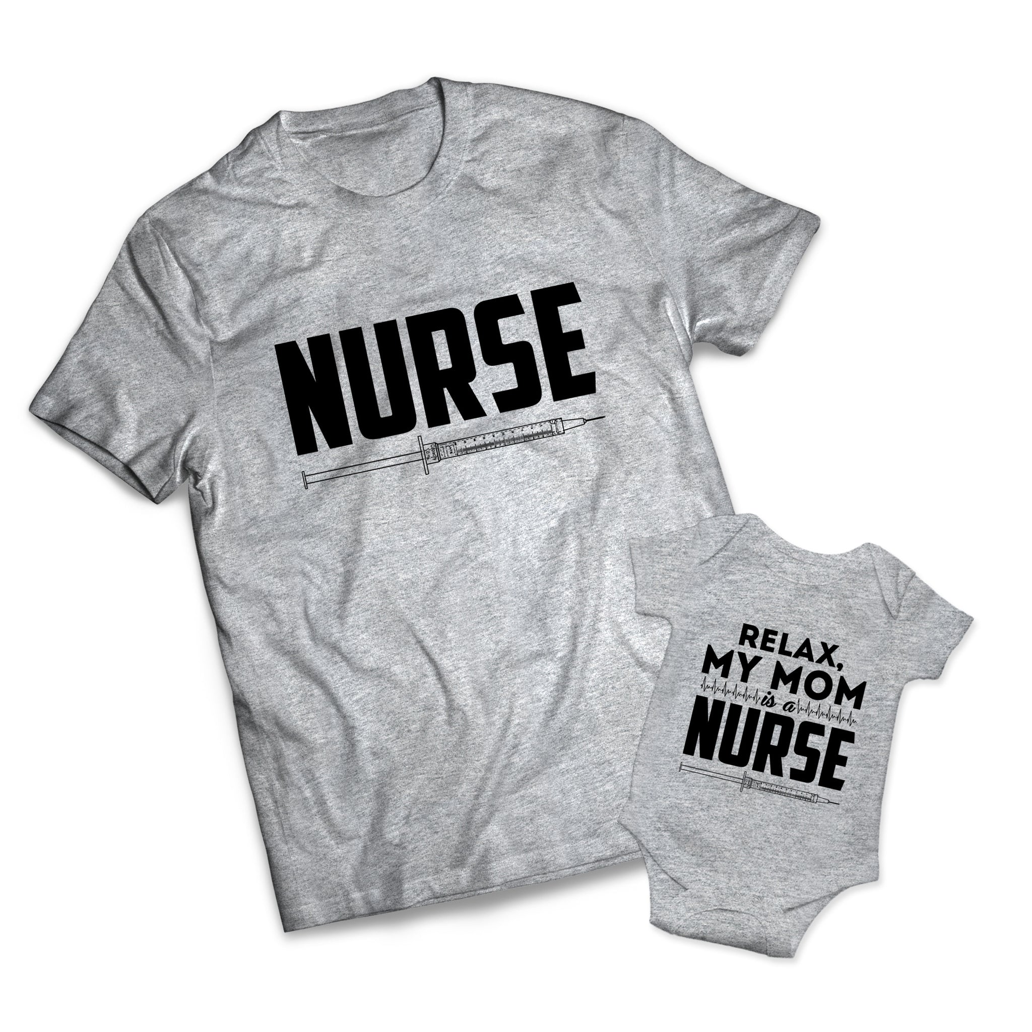 nurse onesie