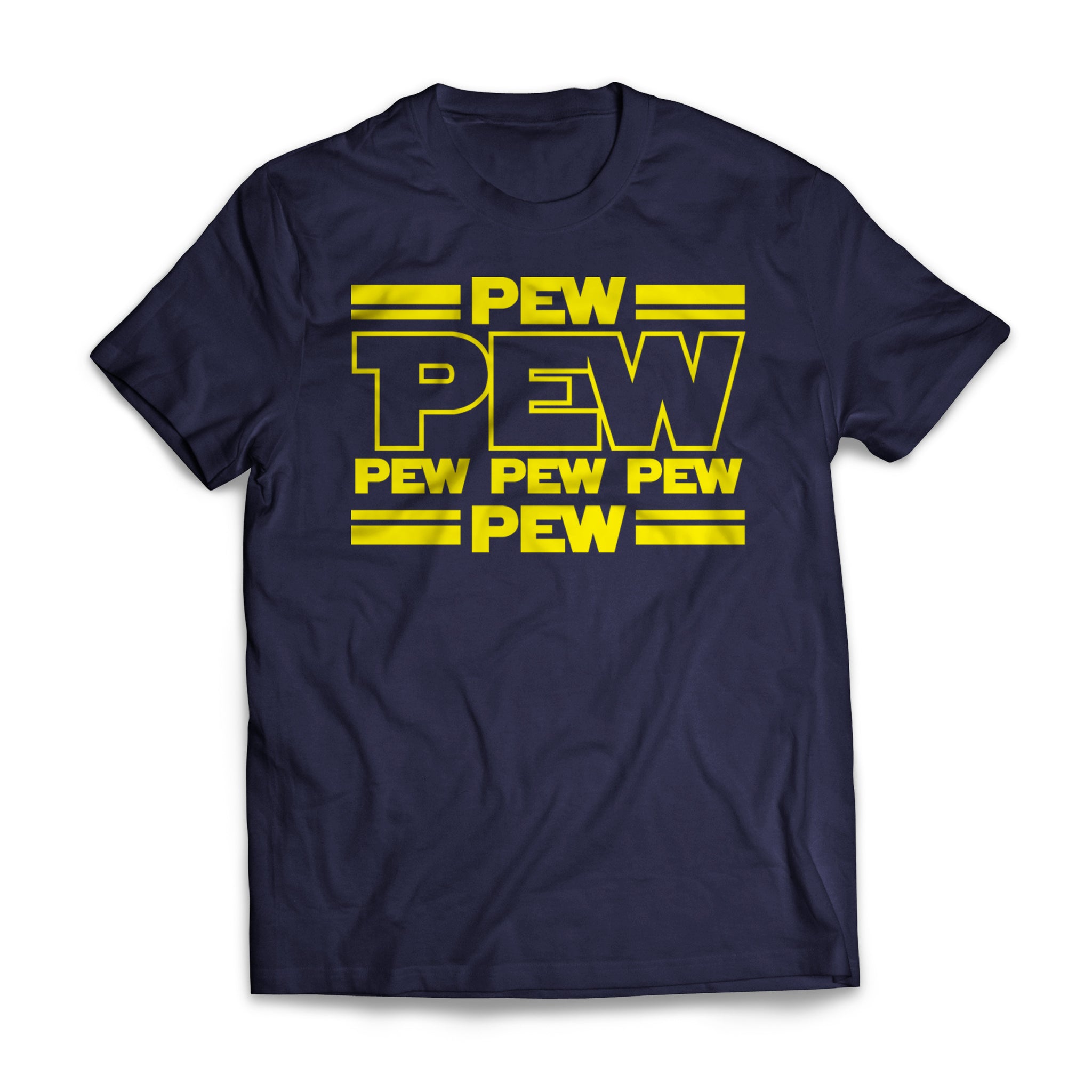 star wars pew pew shirt