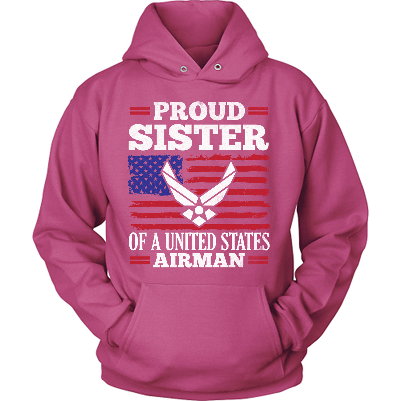 air force sister sweatshirt