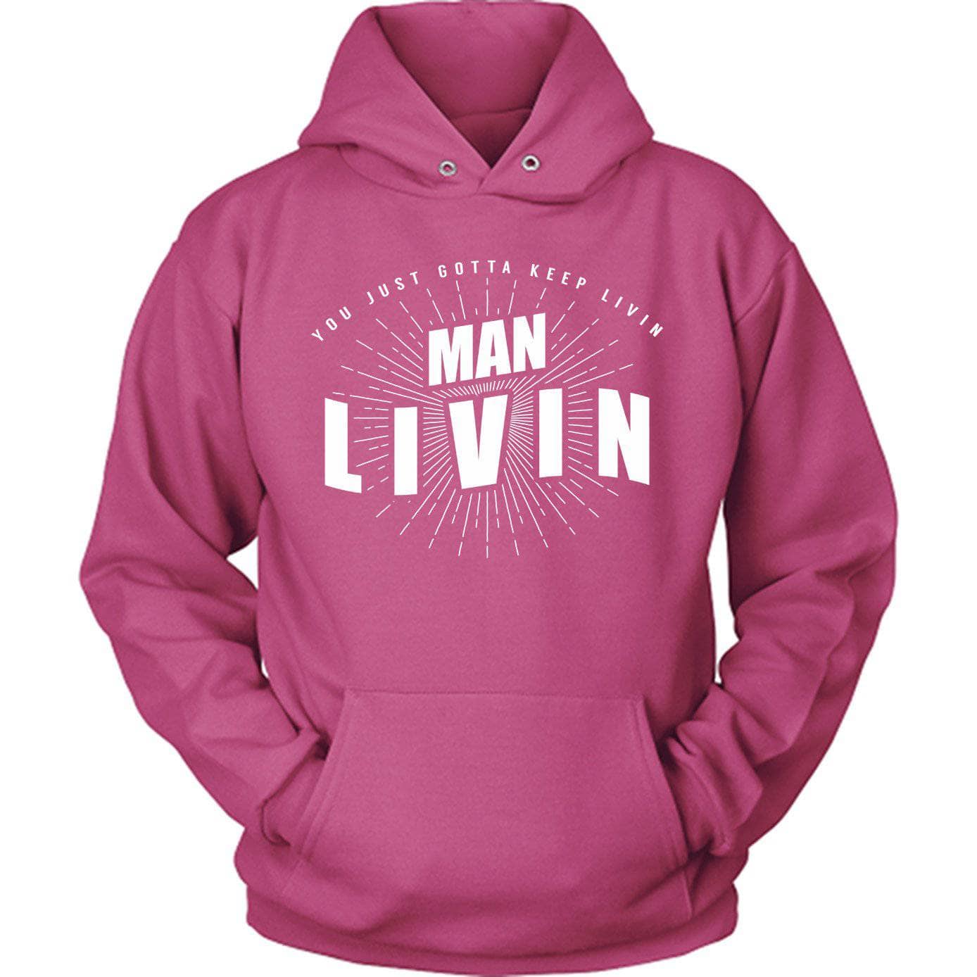 Keep Livin Man - Dazed And Confused T-Shirt – GetShirtz