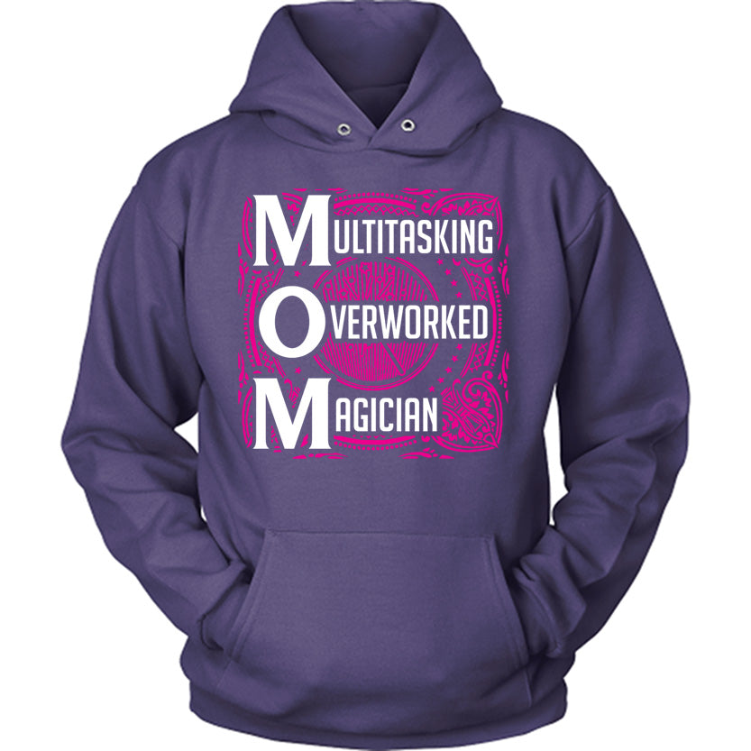 Download Mom Acronym - Moms T-Shirt - GetShirtz