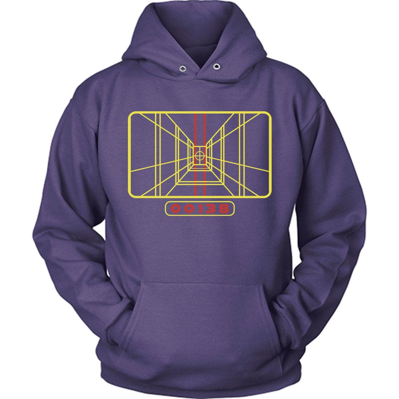 purple hoodie target
