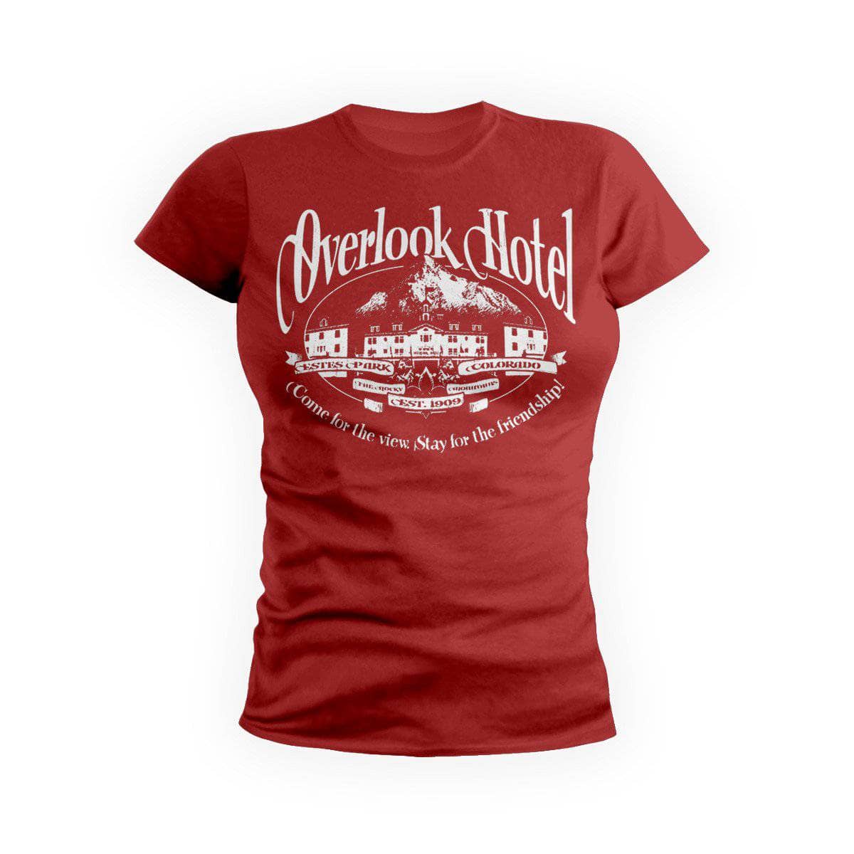 Overlook Hotel - Shining T-Shirt – GetShirtz