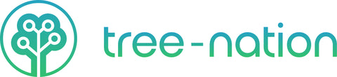 Logo for tree nation