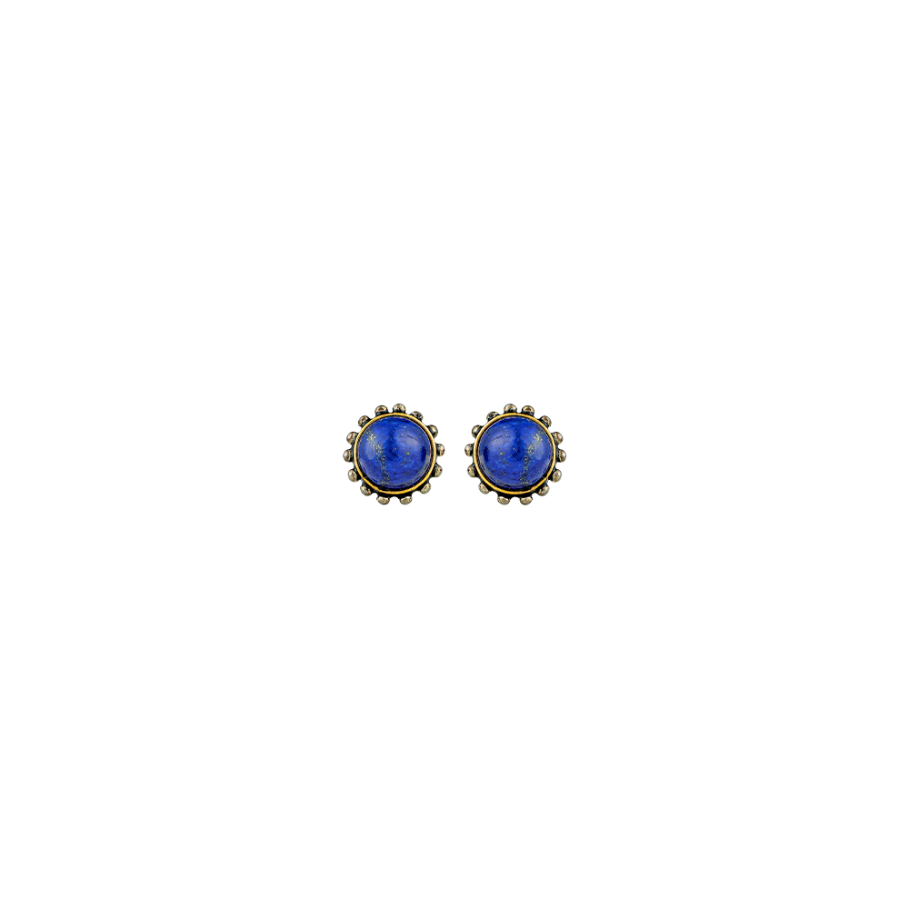 Lapiz Lazuli Stone Cufflinks