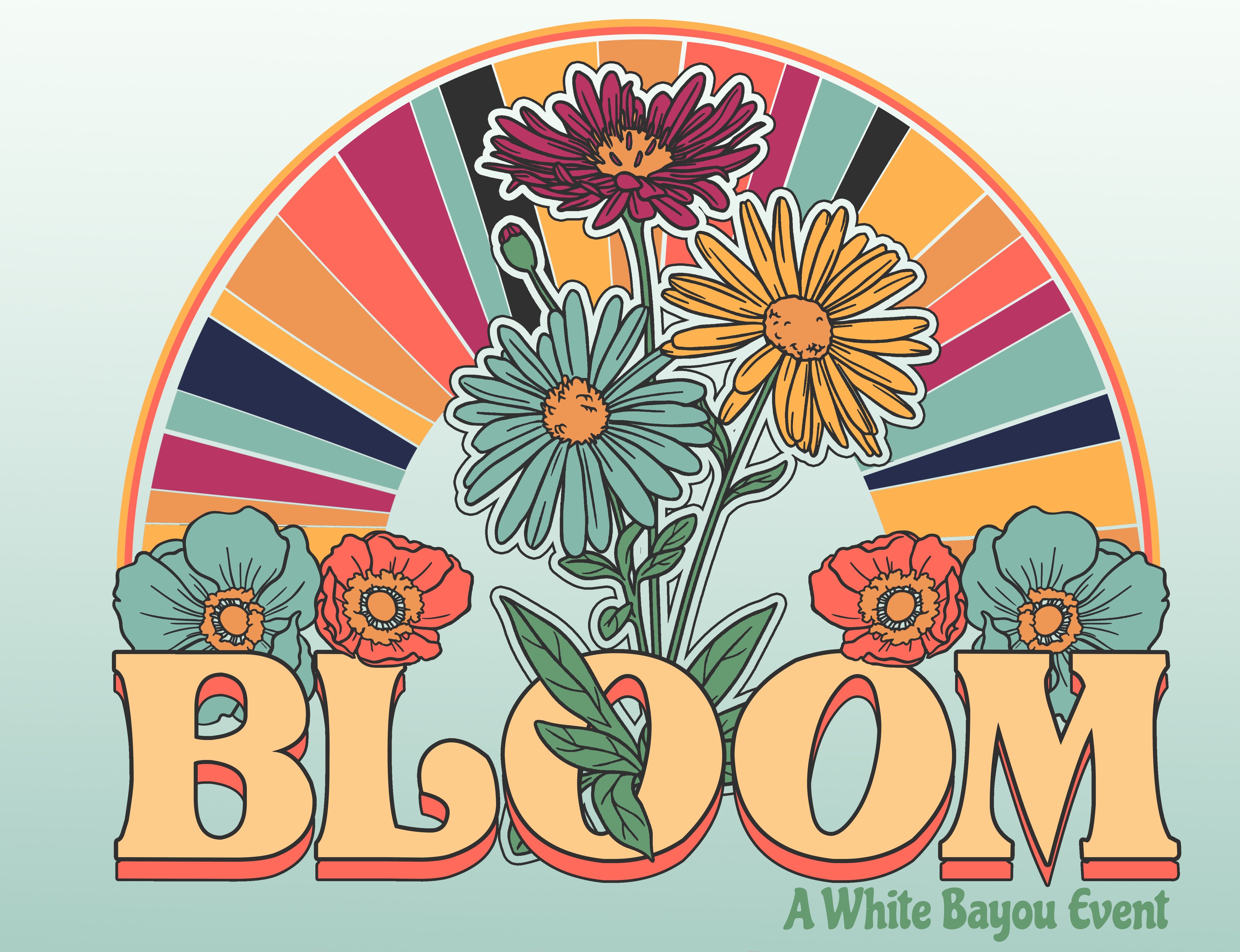 Bloom 2025 a White Bayou Event - White Bayou Events product image